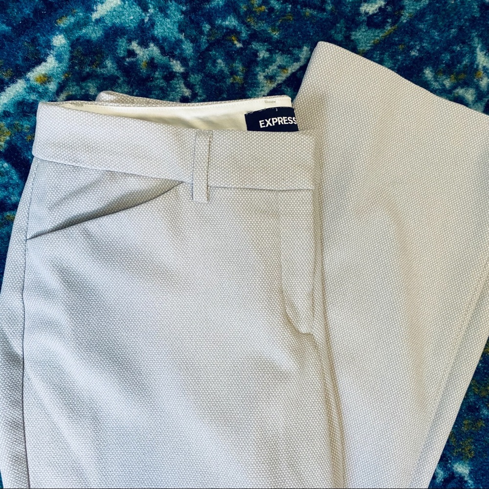 Express Publicist Barely Boot Pant🔥